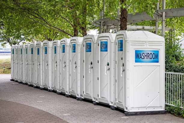 Professional porta potty rental in Pittsfield, MA